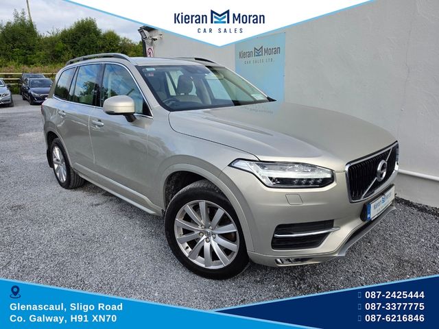 Image for 2016 Volvo XC90 D4 FWD MOMENTUM GT 5DR AUTO