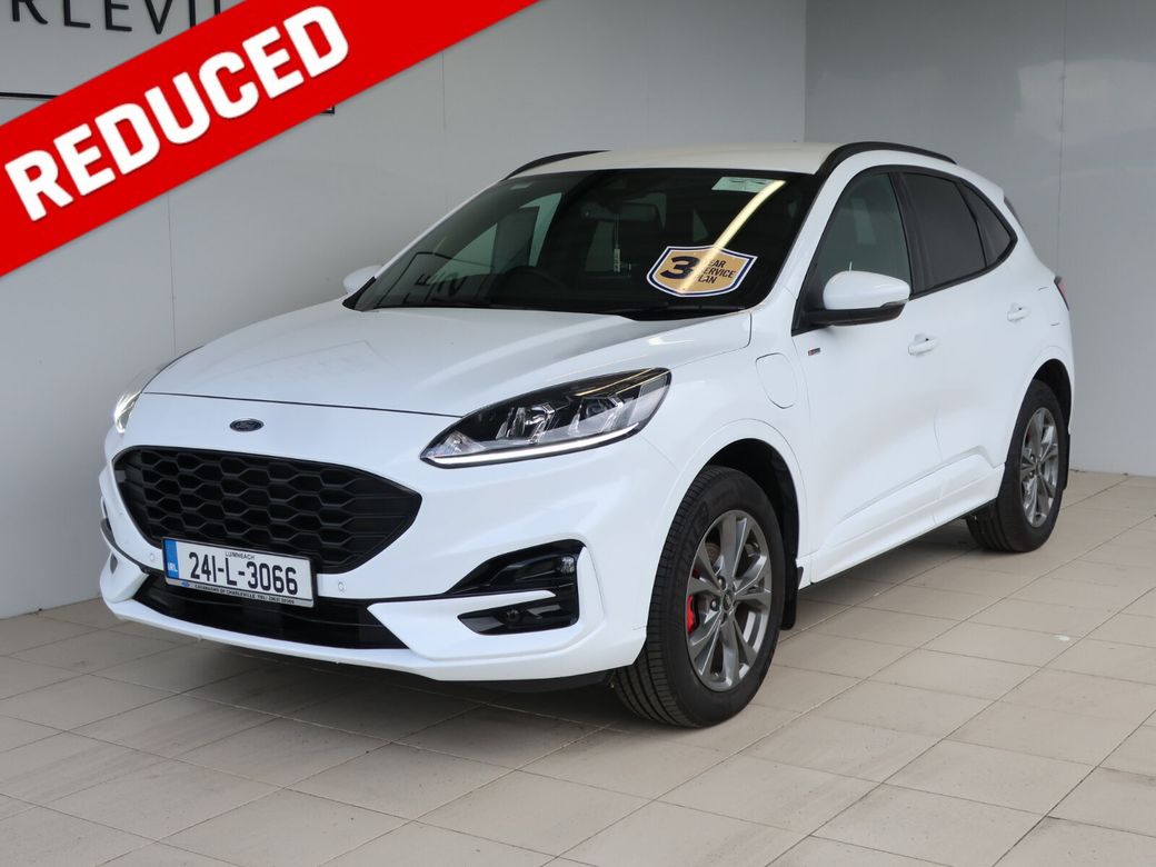 Image for 2024 Ford Kuga 2.5 Duratec 225PS PHEV ST-Line Auto