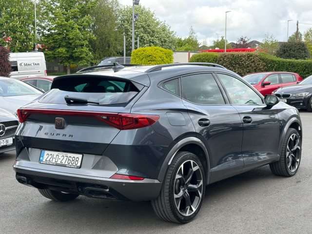 Image for 2022 Cupra Formentor 2.0tdi 150HP 5DR