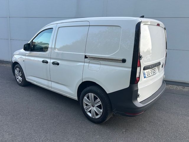 Image for 2025 Volkswagen Caddy CADDY CARGO TDI 102BHP M6F 2DR