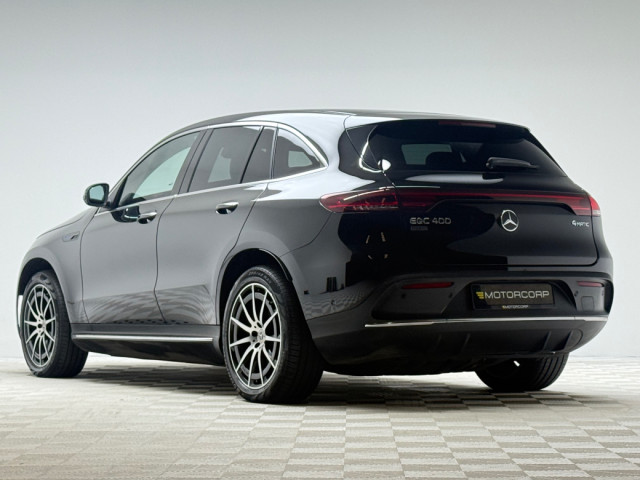 Image for 2023 Mercedes-Benz EQC 400 AMG LINE 4MATIC