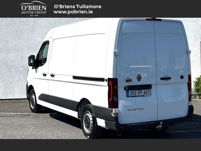 Image for 2025 Renault Master START MM33 BLUE