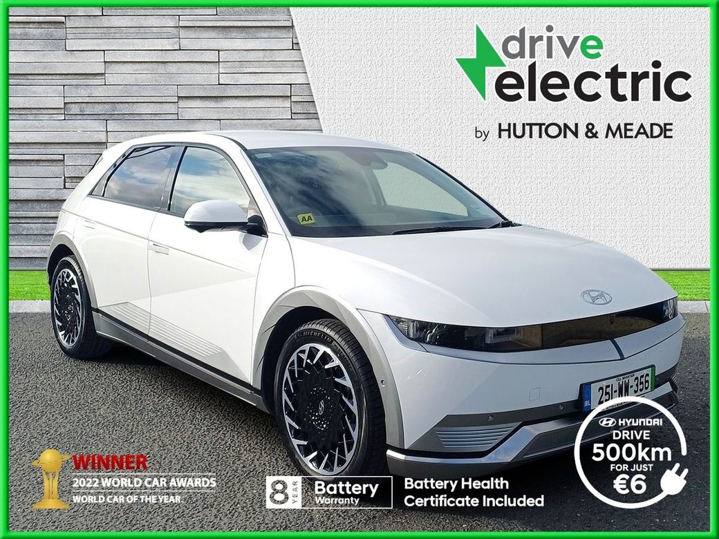 Image for 2025 Hyundai Ioniq 5 Vision 77kw Range 570kms