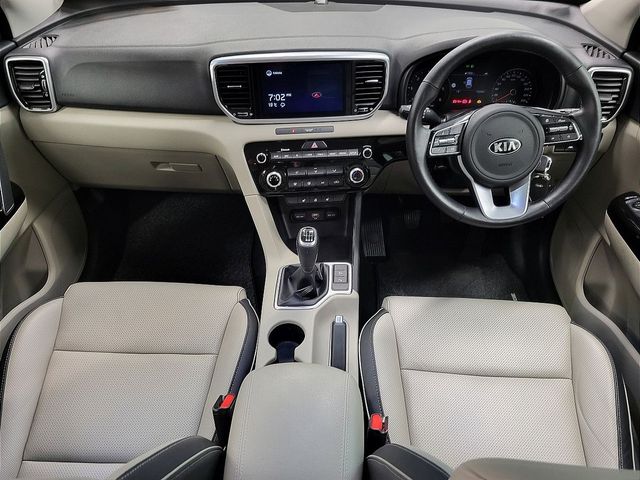 Image for 2021 Kia Sportage 1.6 CRDI K3