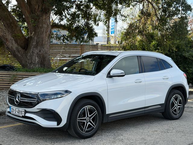 Image for 2023 Mercedes-Benz EQA 250+ AMG LINE. REAR CAMERA.2 KEYS