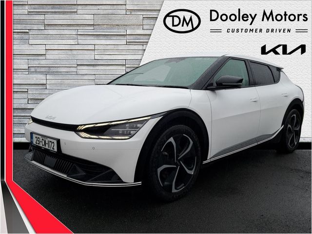 Image for 2025 Kia EV6 EV6 Earth PE