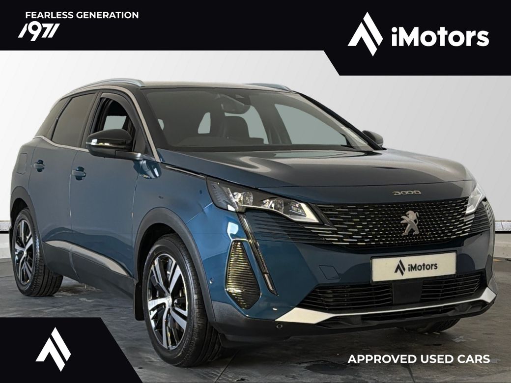 Image for 2023 Peugeot 3008 FL GT 1.6 Phev 300BHP AWD Auto 6.