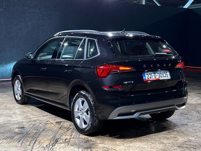 Image for 2022 Skoda Kamiq MANUAL 1.0L TSI PARKING SENSORS - FACTORY ALLOY WHEELS - ANDROID AUTO/APPLE CARPLAY