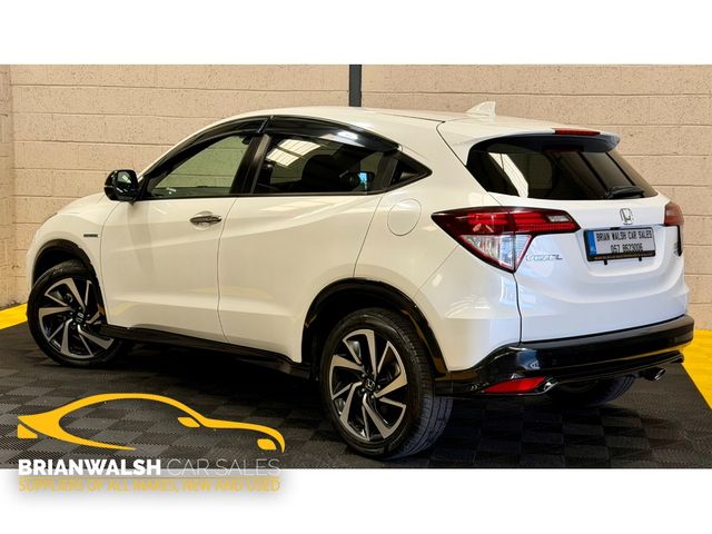 Image for 2017 Honda Vezel RS Honda Sensing