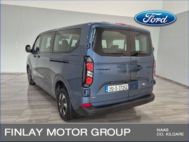 Image for 2025 Ford Tourneo Custom KOMBI M1 340L TREND 2.5L DURA