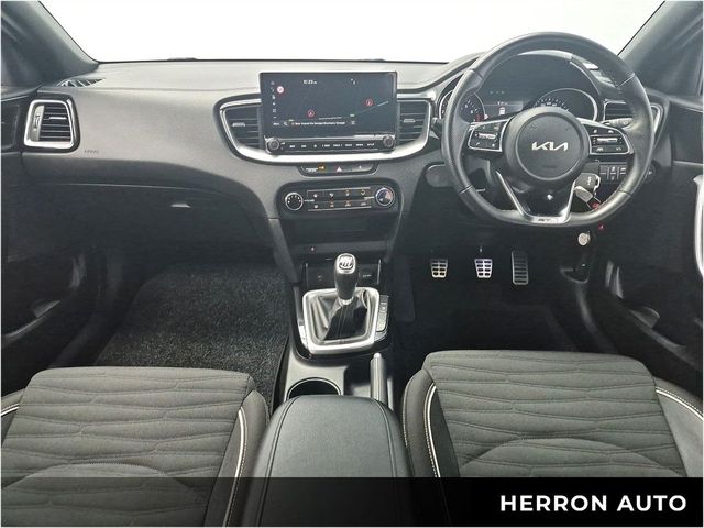 Image for 2025 Kia Ceed 1.0 GT Line Petrol