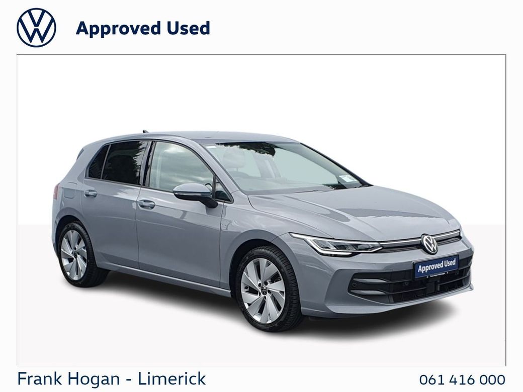 Image for 2024 Volkswagen Golf EDITION 75 1.5 TSI 115HP - NEW MODEL - CALL/TEXT LARRY 0868366419