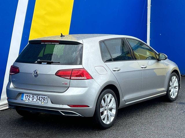 Image for 2017 Volkswagen Golf HIGHLINE 1.4 TSI AUTO // 17" ALLOYS // MULTIMEDIA DISPLAY // DUAL ZONE CLIMATE CONTROL