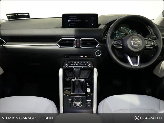 Image for 2023 Mazda CX-5 2.0P (165PS) GT Sport SL - Stone Leather * 32000 Kilometres * Full Service History 