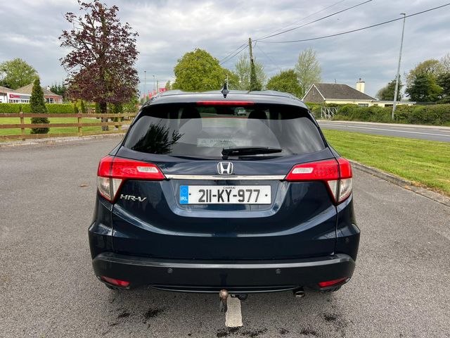 Image for 2021 Honda HR-V 1.5 I-vtec ES CVT 5DR Auto