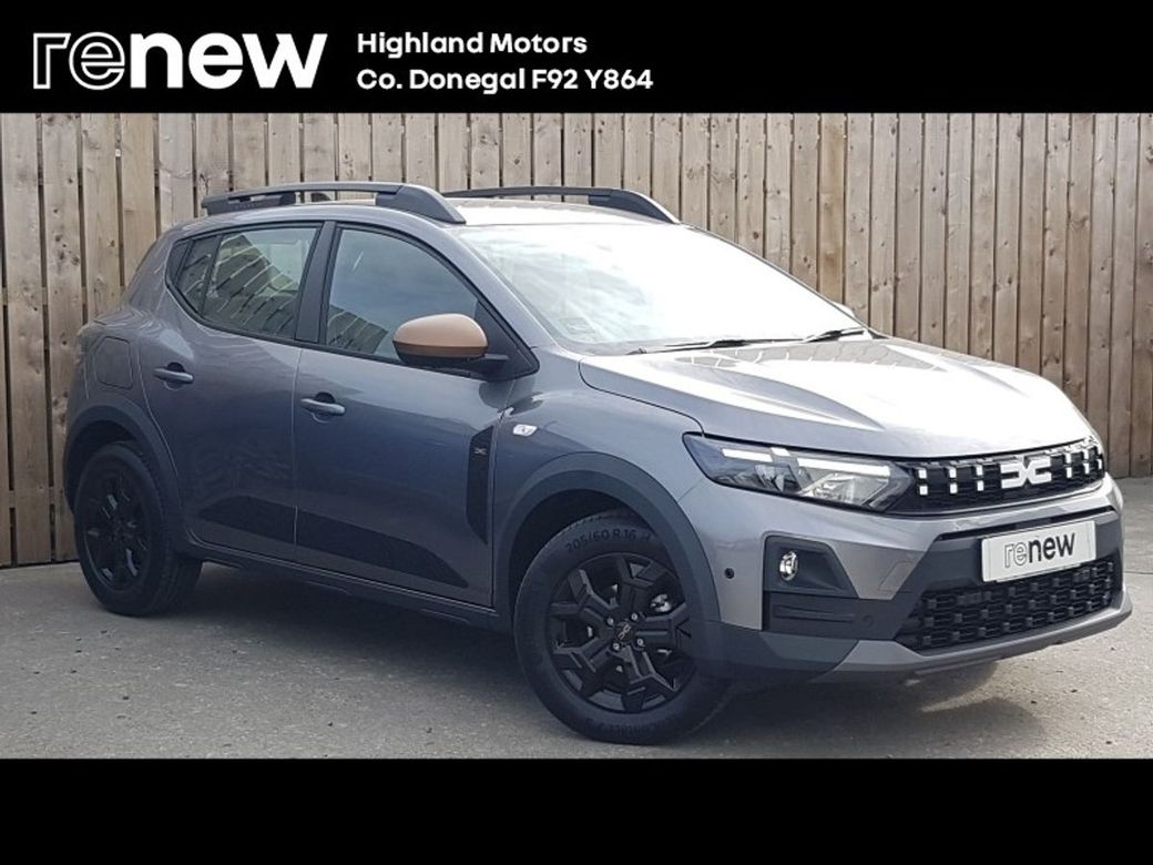 Image for 2026 Dacia Sandero Stepway STEPWAY Extreme TCe 110