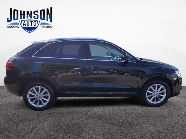 Image for 2015 Audi Q3 2.0 Quattro Petro Auto
