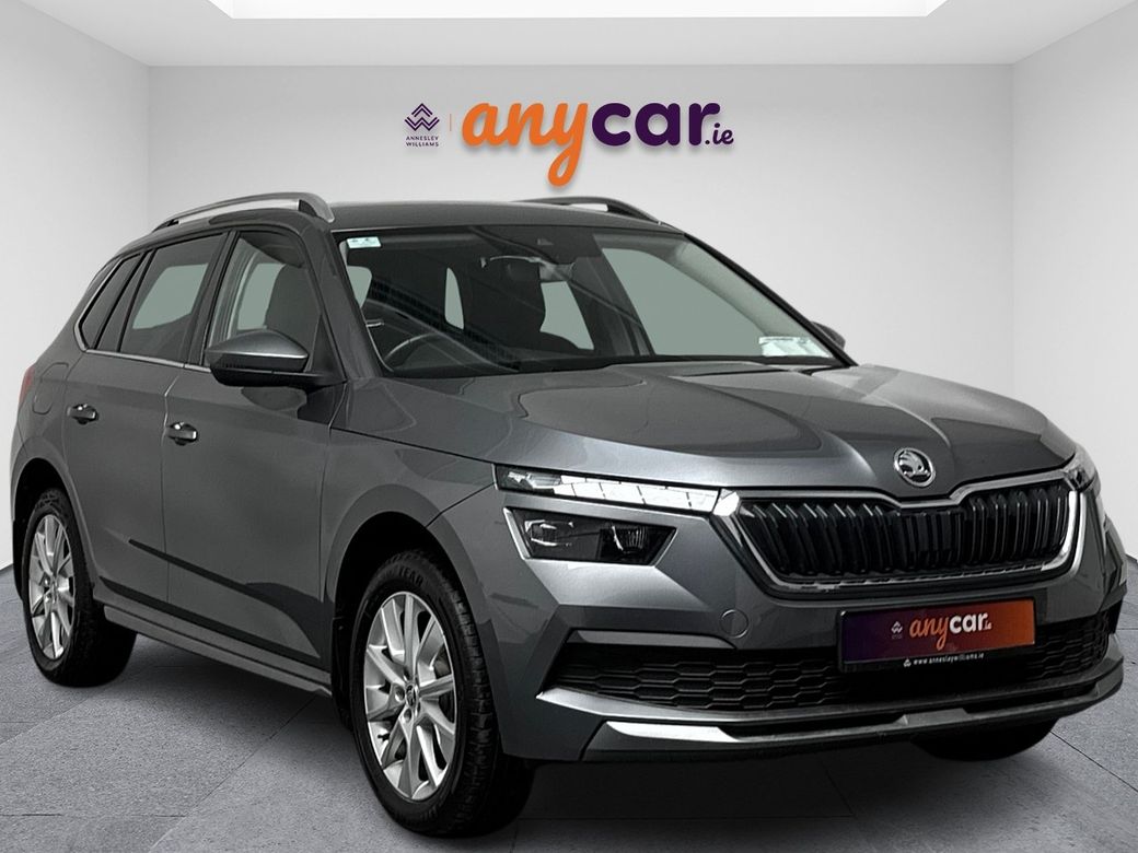 Image for 2022 Skoda Kamiq Ambition 1.0Tsi 95Bhp