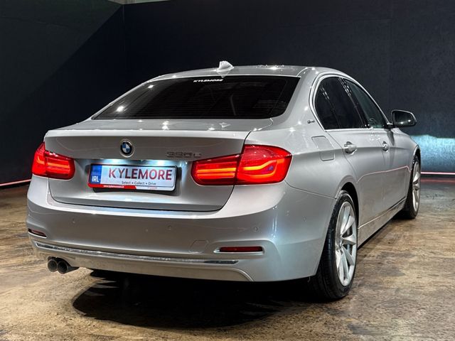 Image for 2016 BMW 3 Series 330E HYBRID 2.0 AUTOMATIC - CRUISE CONTROL - REVERSE CAMERA