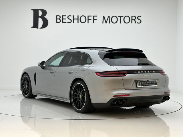 Image for 2018 Porsche Panamera 4 E-HYBRID SPORT TURISMO=LOW MILES//HUGE SPEC//D REG=FULL PORSCHE SERVICE HISTORY=TAILORED FINANCE PACKAGES AVAILABLE=TRADE IN'S WELCOME