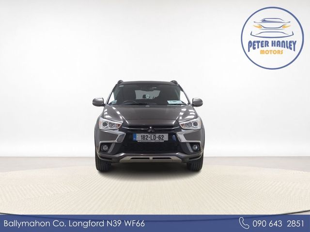 Image for 2018 Mitsubishi ASX 1.6 Diesel 2WD 6MT Intense