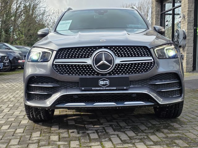 Image for 2022 Mercedes-Benz GLE Class GLE 350 DE 4MATIC AMG LINE AUTO. FSH. FINANCE ARRANGED. SIMI. AA APPROVED.