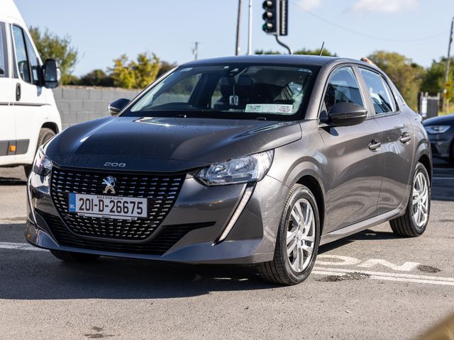 Image for 2020 Peugeot 208 Active 1.2 75 6.3 4DR