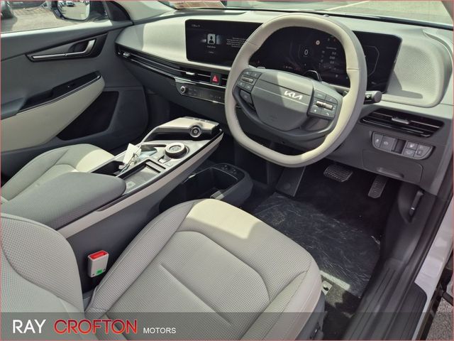 Image for 2025 Kia EV6 EV6 Earth PE