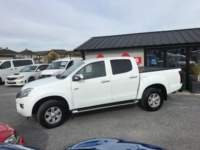 Image for 2016 Isuzu D-MAX 
