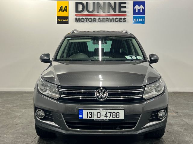 Image for 2013 Volkswagen Tiguan TIMING DONE @135KMS*LOW MILEAGE*SPT 2.0tdi M6F 110HP 4DR*TWO KEYS*NCT*3 MONTH WARRANTY