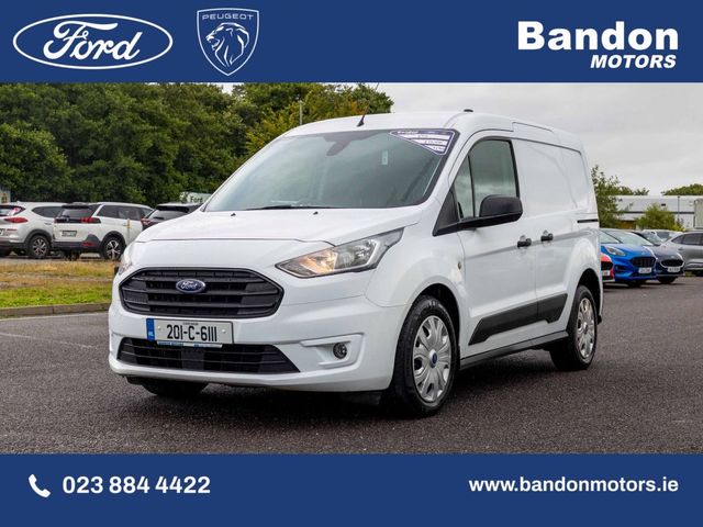 Image for 2020 Ford Transit Connect 2020 Ford Transit Connect SWB Trend 1.5L Diesel 120PS