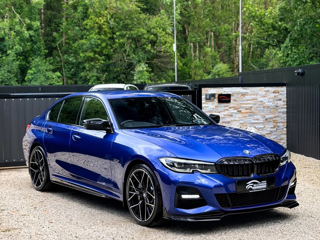 Image for 2022 BMW 3 Series 2022 (221) BMW 330e M Sport *BATTERY HEALTH CHECK*