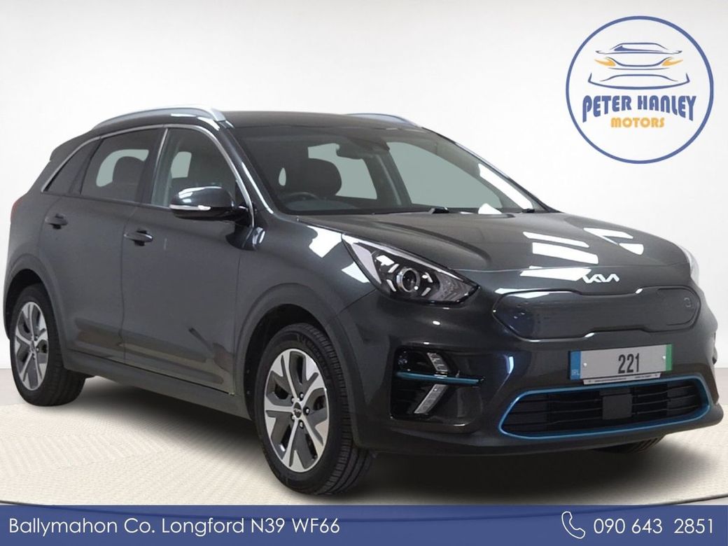 Image for 2022 Kia e-Niro Niro 2 Ev 2 201 DCT Auto 64kWh
