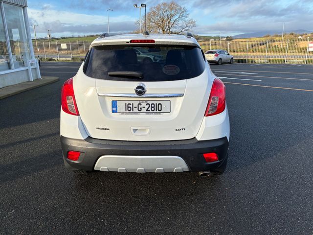 Image for 2016 Opel Mokka SE 1.6cdti 136PS 4DR