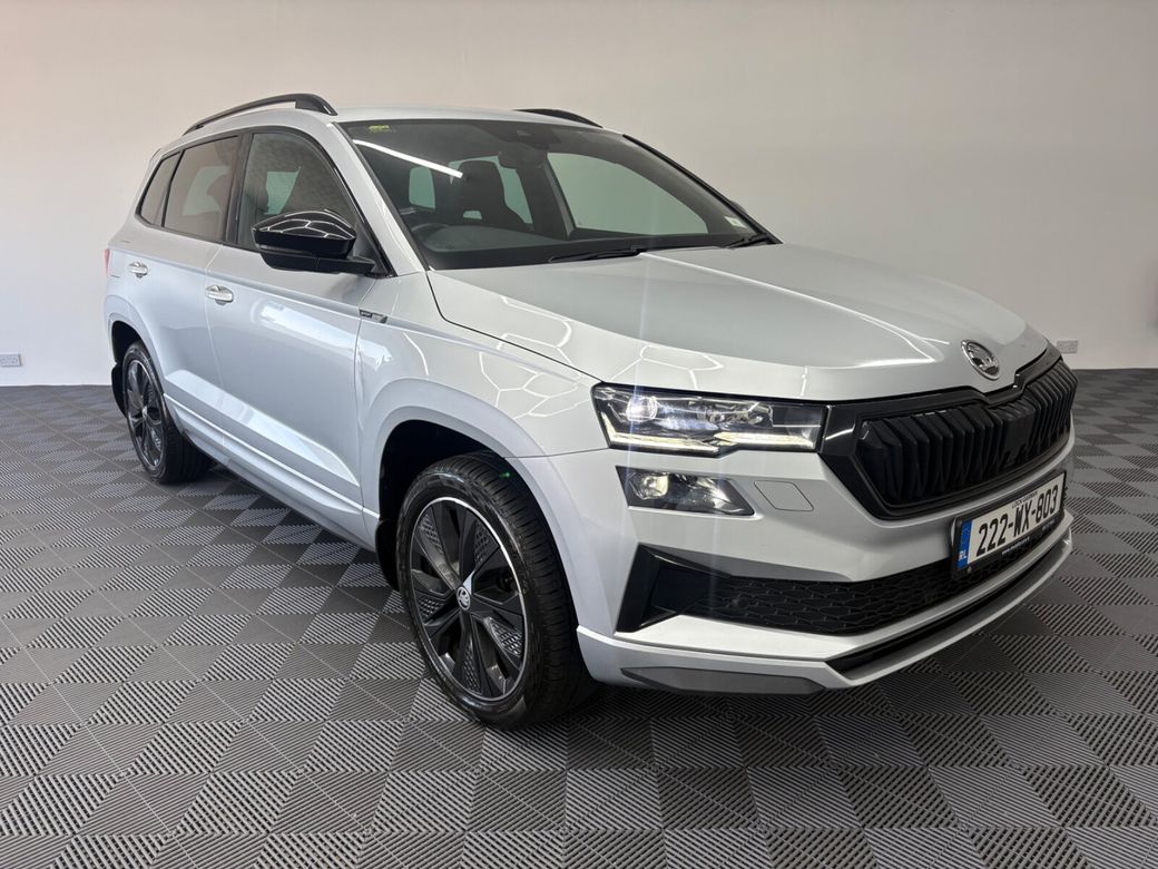 Image for 2022 Skoda Karoq 2.0TDI 115HP Sportline
