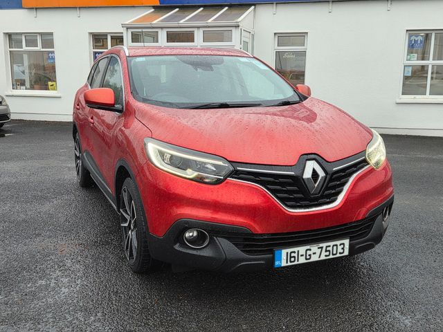 Image for 2016 Renault Kadjar 1.5 Dynamique NAV DCI 5DR Auto