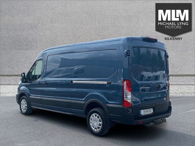 Image for 2021 Ford Transit 350 Trend 2.0 170 (V), Price Ex VAT