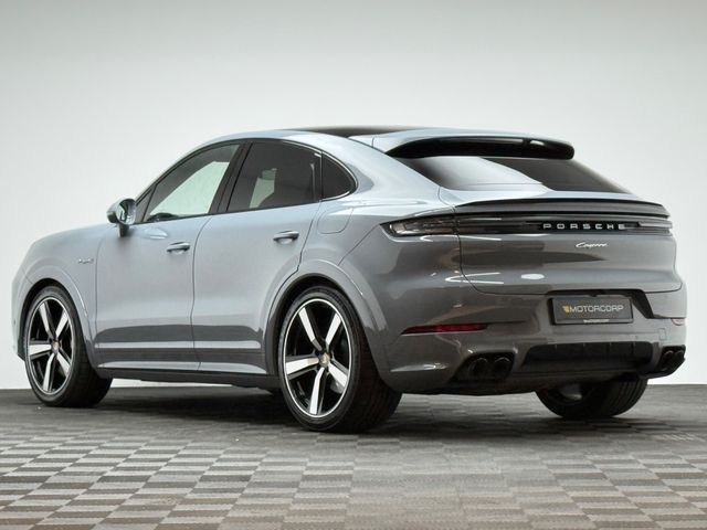 Image for 2025 Porsche Cayenne COUPE 3.0 V6 E-HYBRID