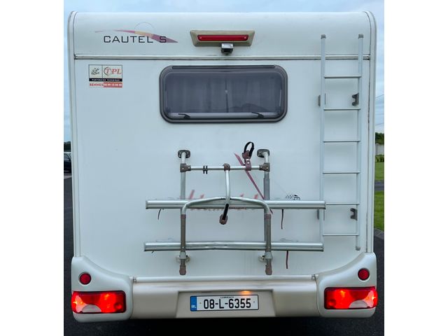 Image for 2008 Ford Transit Custom Campervan Campervan 