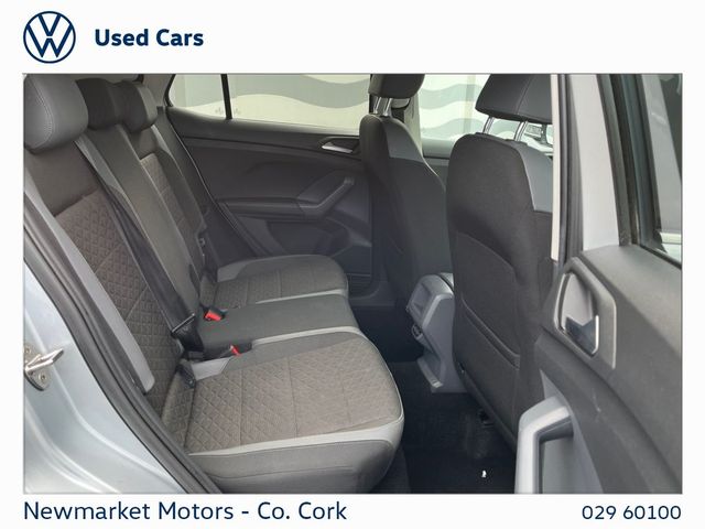 Image for 2020 Volkswagen T-Cross STYLE 1.0TSI 115BHP 6 SPEED