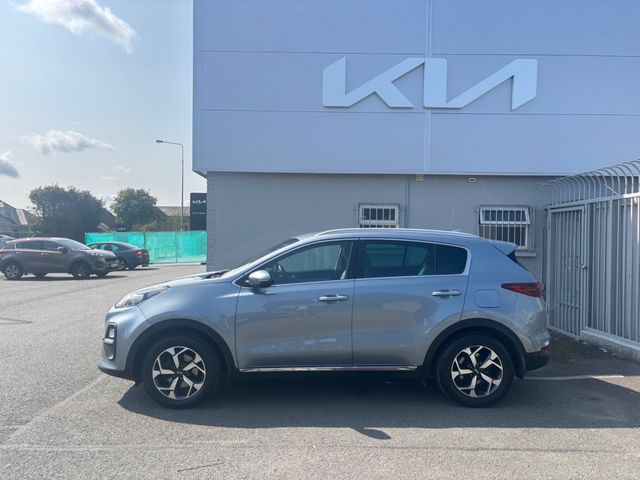 Image for 2021 Kia Sportage K3 HP MY21 5DR