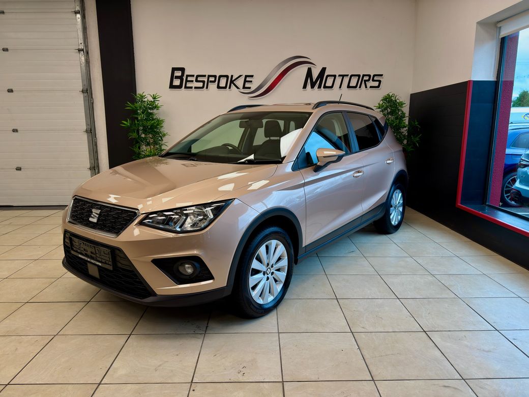 Image for 2018 SEAT Arona 1.0tsi 115HP SE 5DR