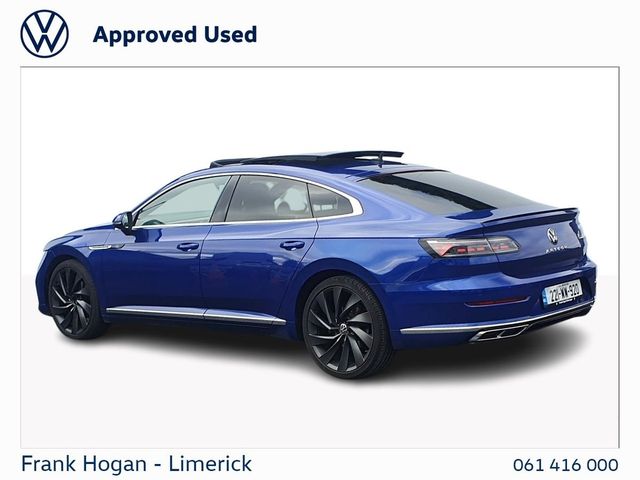 Image for 2022 Volkswagen Arteon 2.0TDI D7F 150HP R-LINE " Call Evan on 083-0234686"