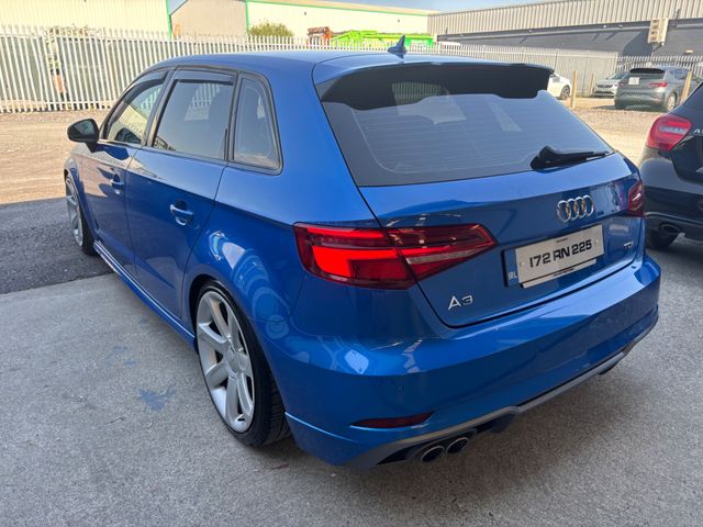 Image for 2017 Audi A3 Sportback Sportback 2.0tdi 150 S Line 4D