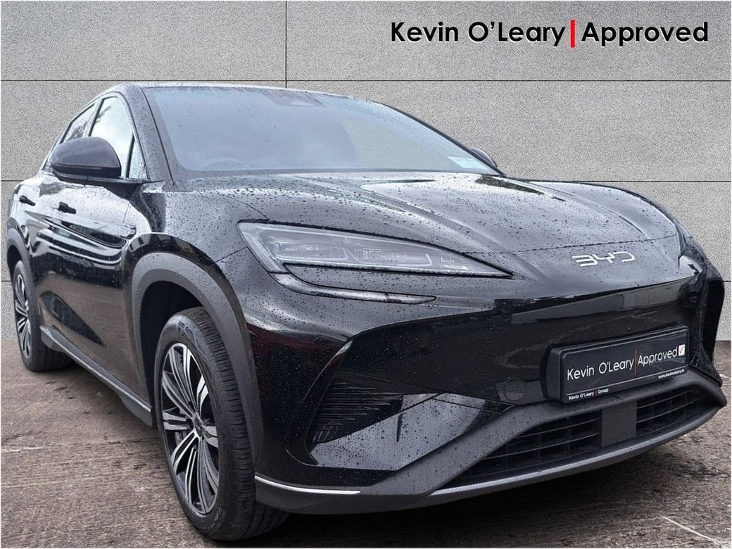 Image for 2025 BYD Sealion 7 Comfort