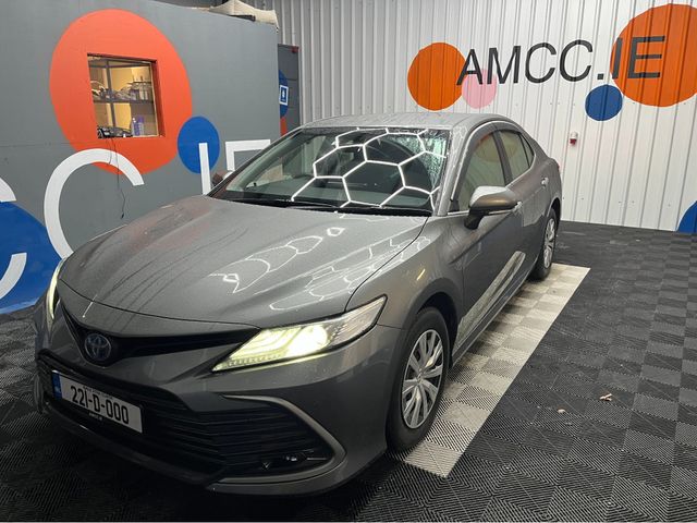 Image for 2022 Toyota Camry €29950! 2022 TOYOTA CAMRY X 2.5 AUTOMATIC / CRUISE CONTROL / REVERSE CAMERA AND MORE