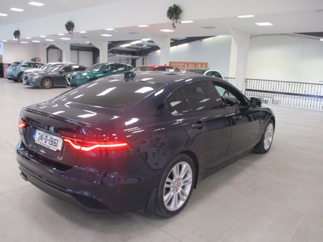 Image for 2024 Jaguar XE 2.0D RWD S Auto 4DR Auto
