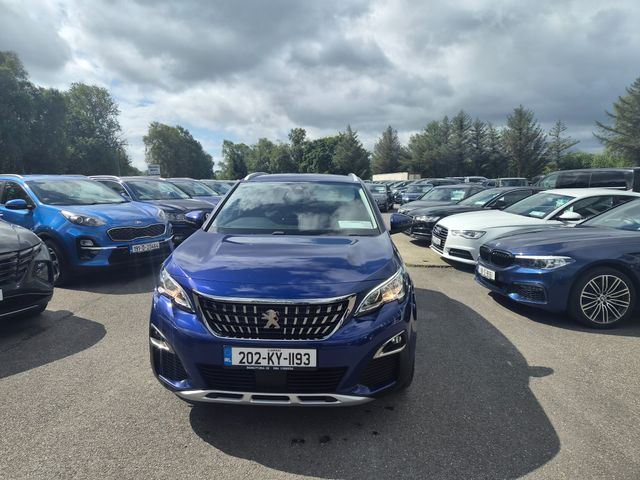 Image for 2020 Peugeot 3008 1.5hdi Blue Allure 130BHP 5DR