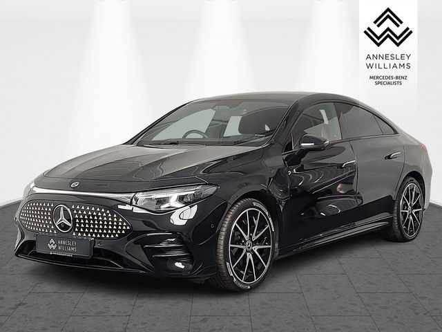 Image for 2026 Mercedes-Benz CLA Class CLA250+ AMG Line Premium Edition 85kWh