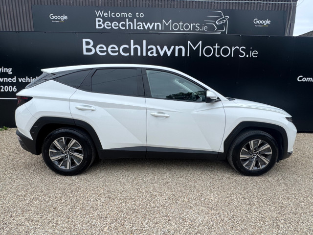 Image for 2021 Hyundai Tucson 1.6 CRDI COMFORT PLUS COMMERCIAL // PRICE EXCL. VAT // ONE OWNER // STUNNING CONDITION // FULL SERVICE HISTORY // 09/26 CVRT //